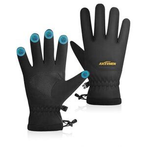 Winter Gloves Waterproof Touchscreen Ski Gloves Cold Weather Warm Thermal Outdoo